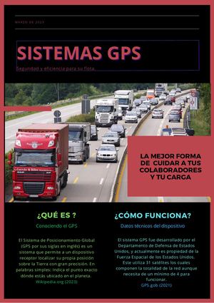 Sistemas GPS