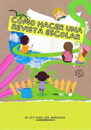 Revista DiY Cra Bañugues