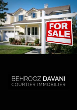 Behrooz Davani Real Estate Agent Courtier Immobilier Griffintown