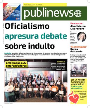 GUATEMALA CITY 23032023