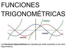 Libro Funciones Trigonométricas