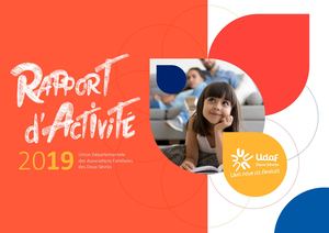 RAPPORT D'ACTIVITE 2019 - UDAF 79