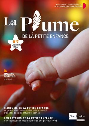 La Plume N°7 Janv 2023