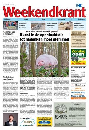 Weekendkrant 23 03 2023