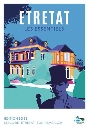 Guide Les Essentiels Etretat 2023