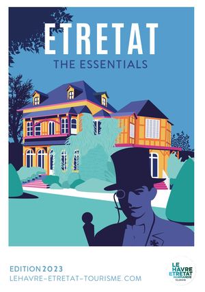 Essentials Guide - Etretat 2023 - UK