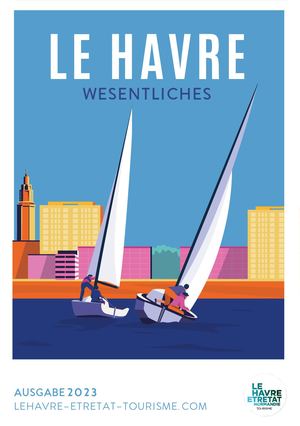 Der Essentials-Leitfaden - Le Havre 2023 - DE