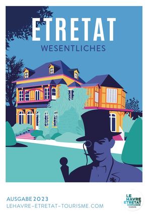 Der Essentials-Leitfaden - Etretat 2023 - DE