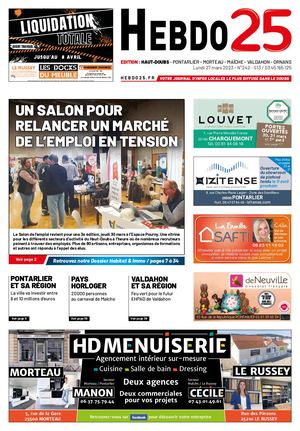 Hebdo Pontarlier S13 2023