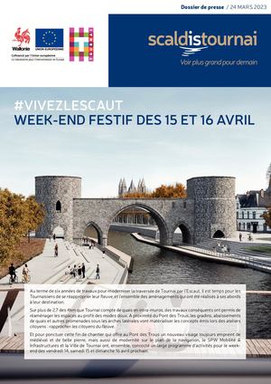 Inauguration du Pont des trous - Dossier de presse