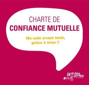Charte confiance mutuelle