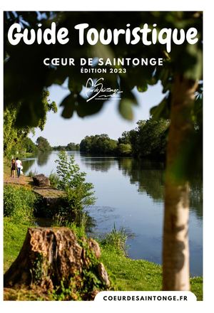 Guide Touristique français 2023