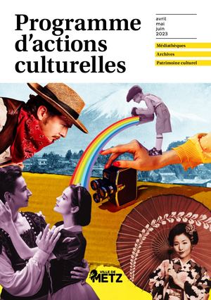 Programme des BMM Avril > Juin 2023