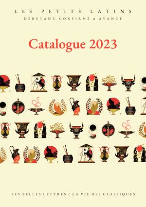 Catalogue Petits Latins 2023