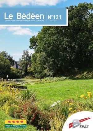 Bulletin Municipal Bédée Mars 2023 N°121