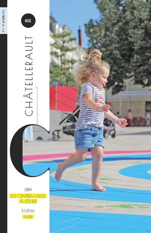 Chatellerault Mag du 1er au 15 avril 2023