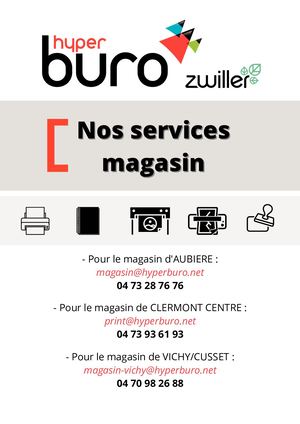 Services Magasin
