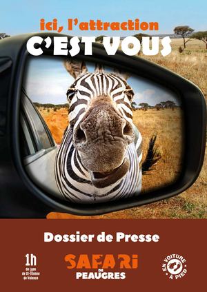 DP - Safari de Peaugres 2023