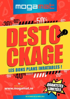 Mogamat Destock Avril 2023