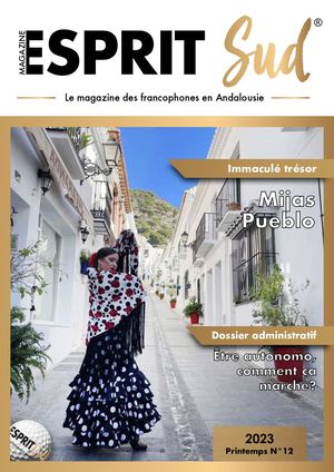 MAGAZINE ESPRIT SUD N°12 2023