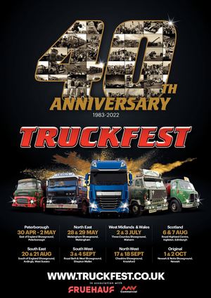 Truckfest Guide 2022