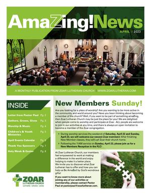 04 April [2023] AMAZING NEWS