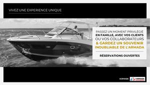 Bateaux Vip Armada