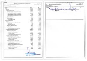 Balanço Patrimonial Jan a dez/22