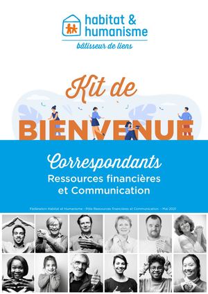 Kit De Bienvenue Version Web