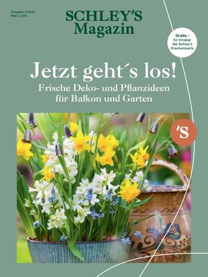 Mein Paradies GARTEN 2/23 Schlays Ratingen