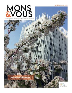 MONS & VOUS N°107 - MARS 2023