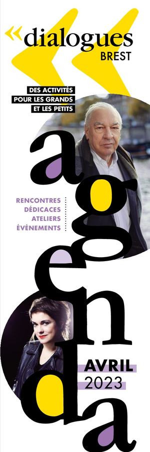 L'agenda d'avril 2023