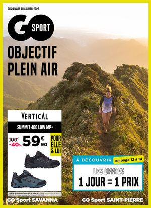Go Sport Cata Avril_Objectif Plein Air