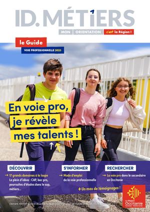 Id Métiers Pro 2023