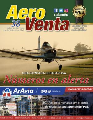 AERO VENTA 374 Marzo
