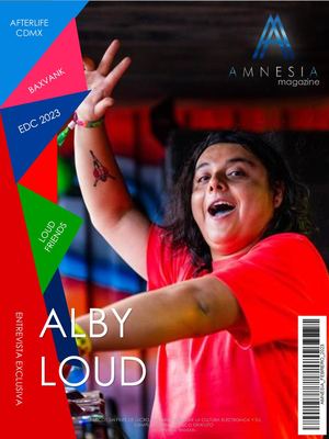 Amnesia Magazine Mx Febrero 23