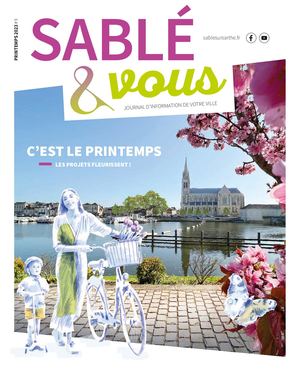 Sablé & Vous N°9 - PRINTEMPS 2023