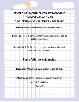 Portafolio De Evidencias (1) Compressed