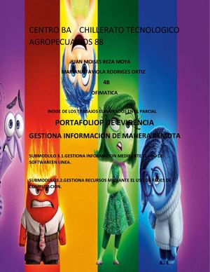 portafolio de evidencias primer parcial