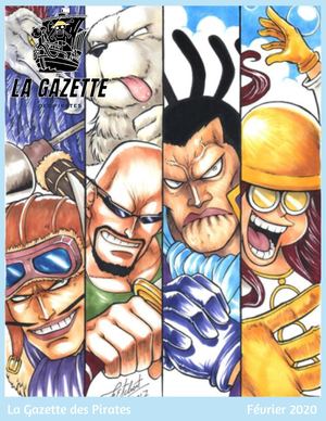 La Gazette des Pirates #29 : Les Prélats