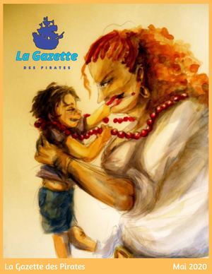 La Gazette des Pirates #30 : Curly Dadan