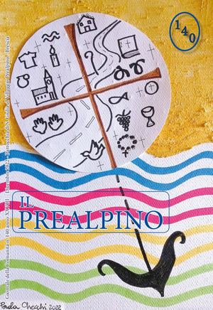 IL PREALPINO - BOLLETTINO N. 140
