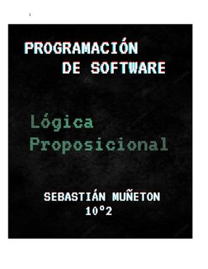 Lógica Proposicional