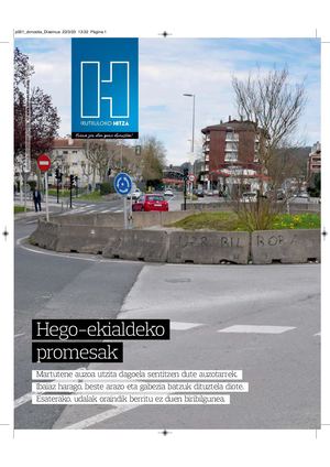 Irutxuloko Hitza 20230324