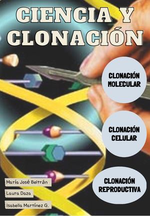 Ciencia y Clonación