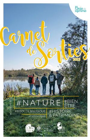 Carnet De Sorties 2023