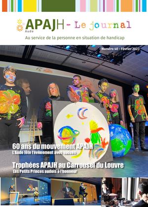 Le Journal N°40 - Février 2023