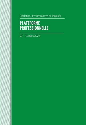 Catalogue Plateforme Professionnelle 2023