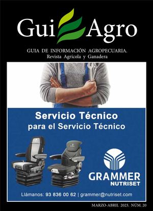 Revista GUIAGRO n.20 marzo/abril 2023