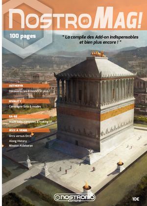 NostroMag#1